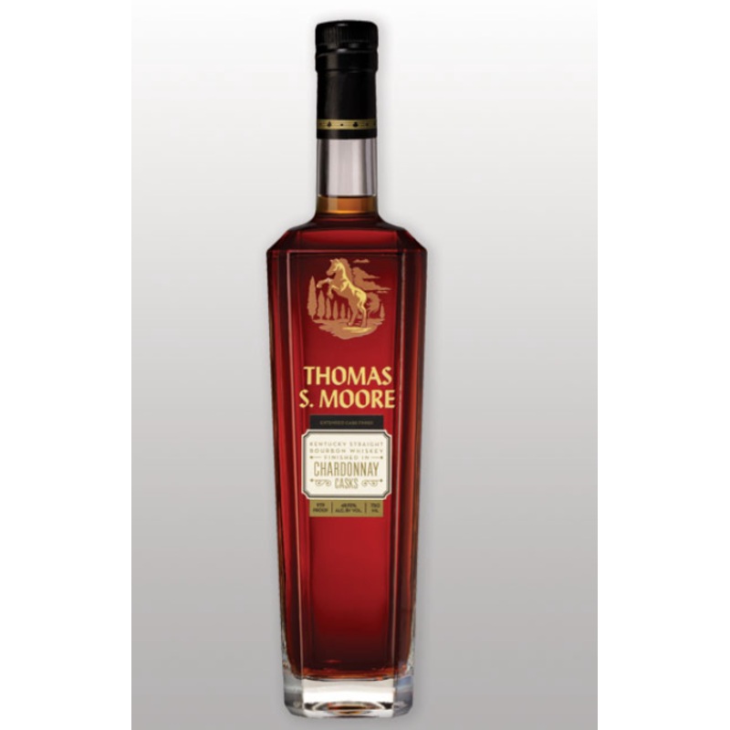 Thomas S. Moore (Chardonnay Cask)