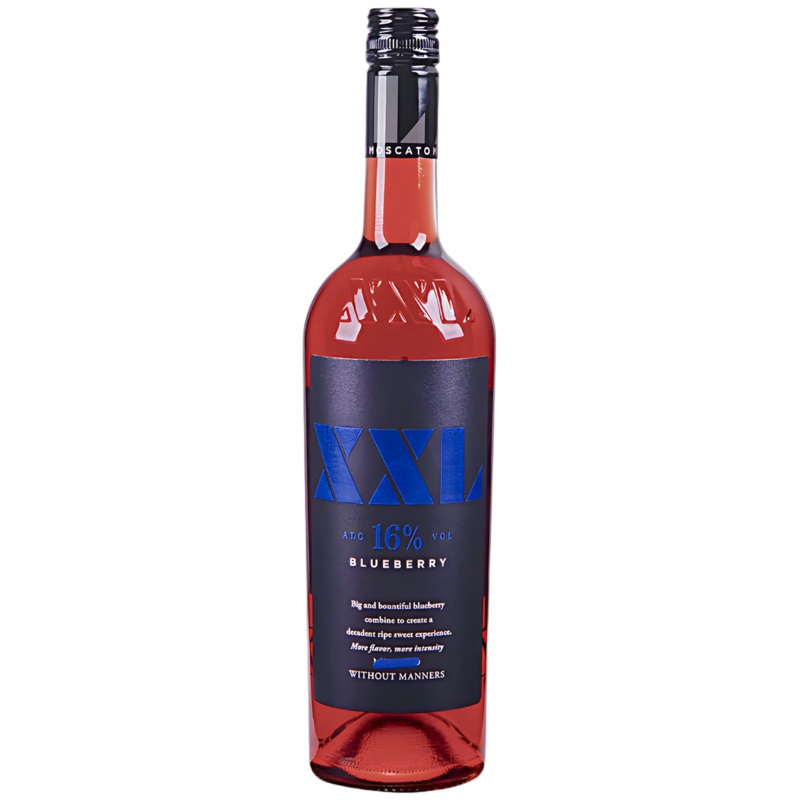 XXL MOSCATO BLUEBERRY