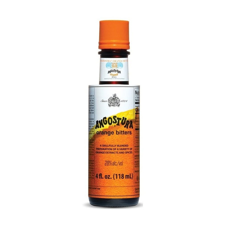Angostura Orange Bitters (118ml)