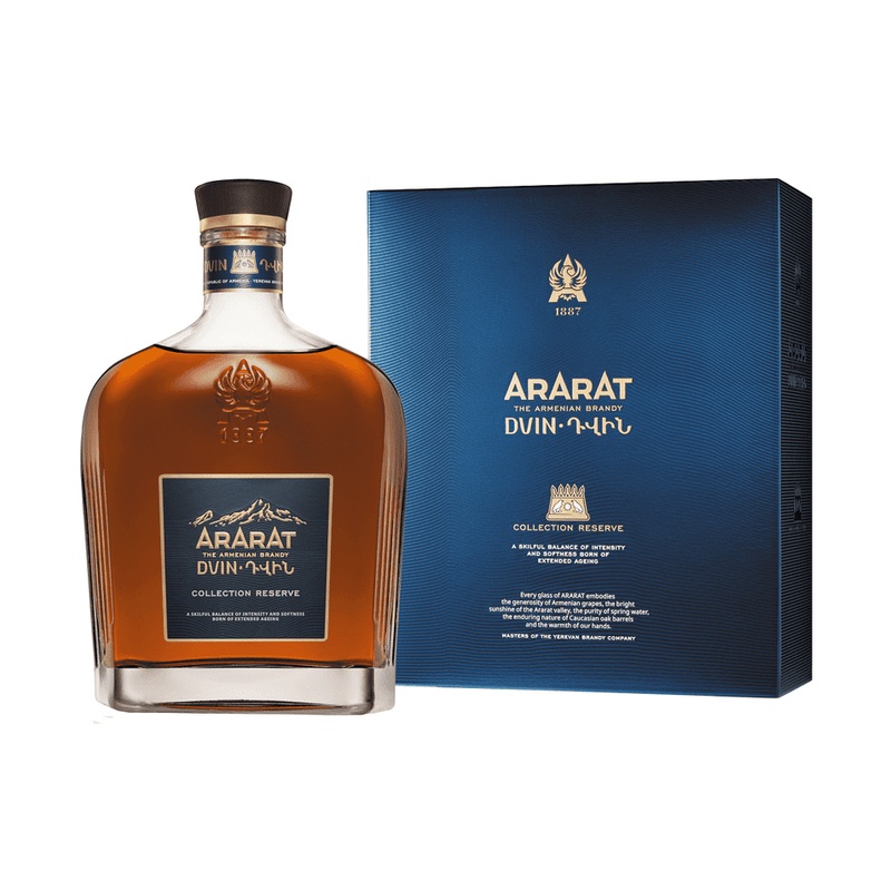 Ararat ‘Dvin’ Collection Reserve Armenian Brandy