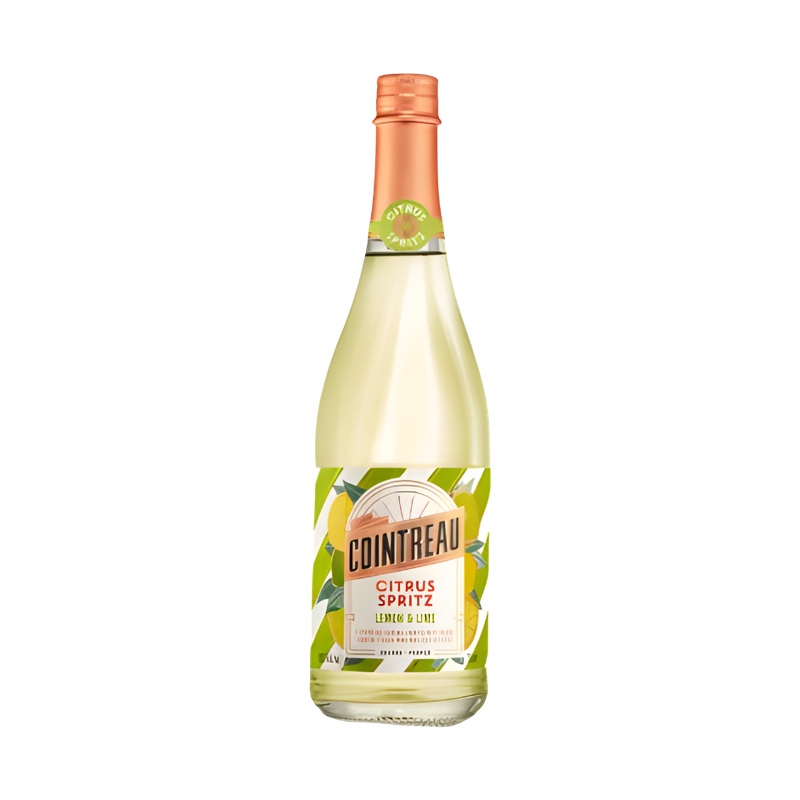 Cointreau Citrus Spritz Lemon and Lime Sparkling Cocktail