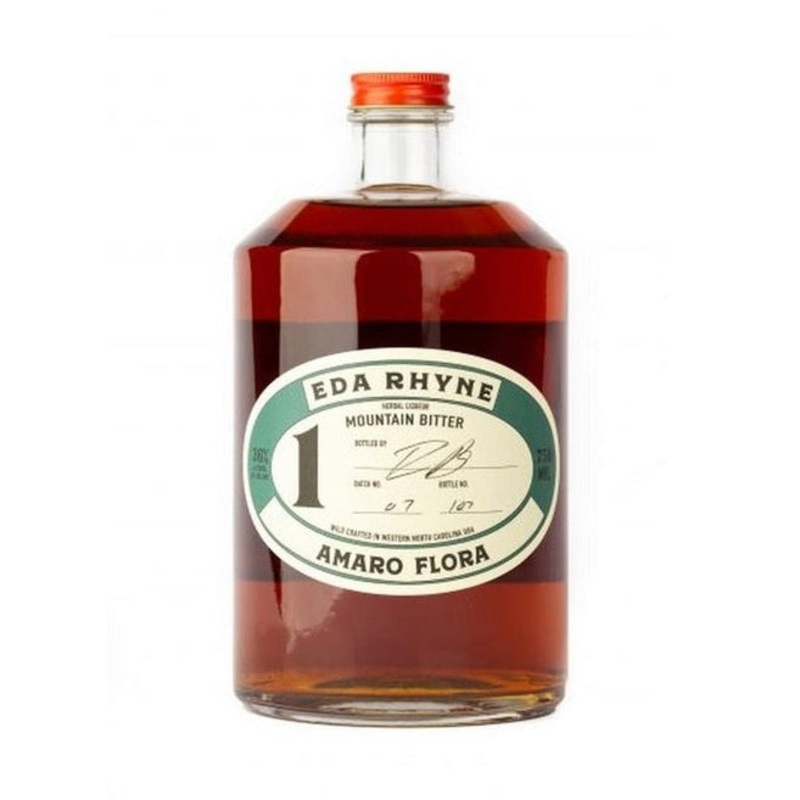 Eda Rhyne Distilling Co. Amaro Flora