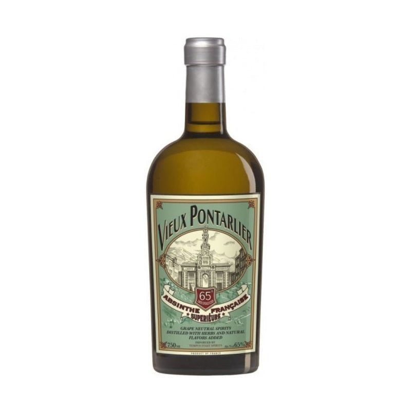 Emile Pernot Vieux Pontarlier Absinthe