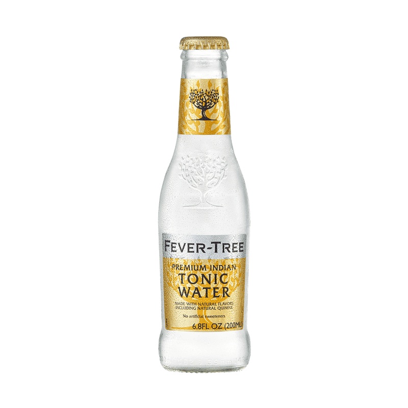 Fever-Tree Premium Indian Tonic Water 4-Pack