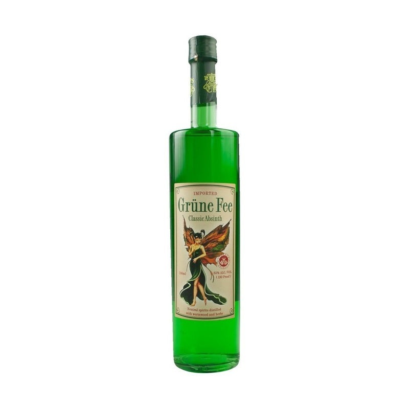 Grune Fee Classic Absinth