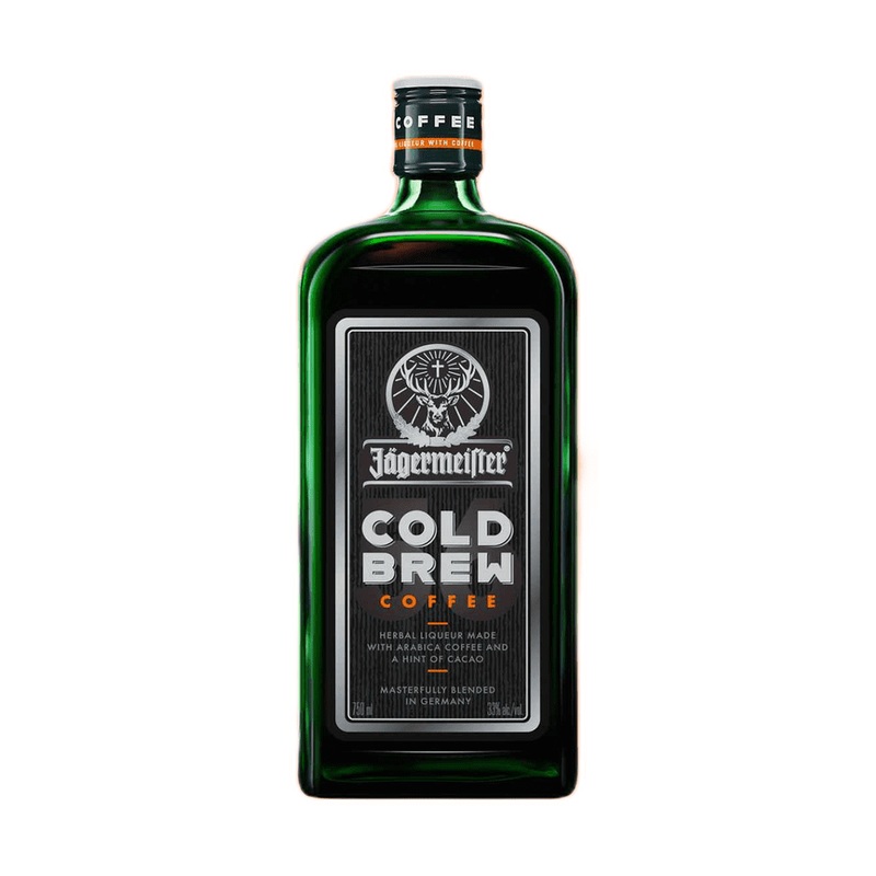 Jgermeister Cold Brew Coffee Liqueur