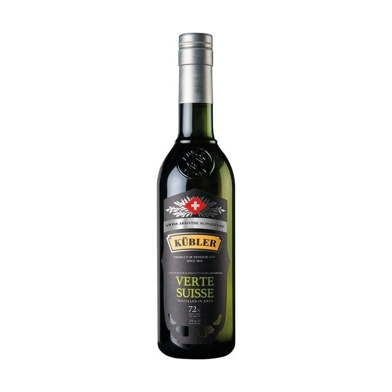 Kbler ‘Verte Suisse’ Swiss Absinthe Superieure (375ml)