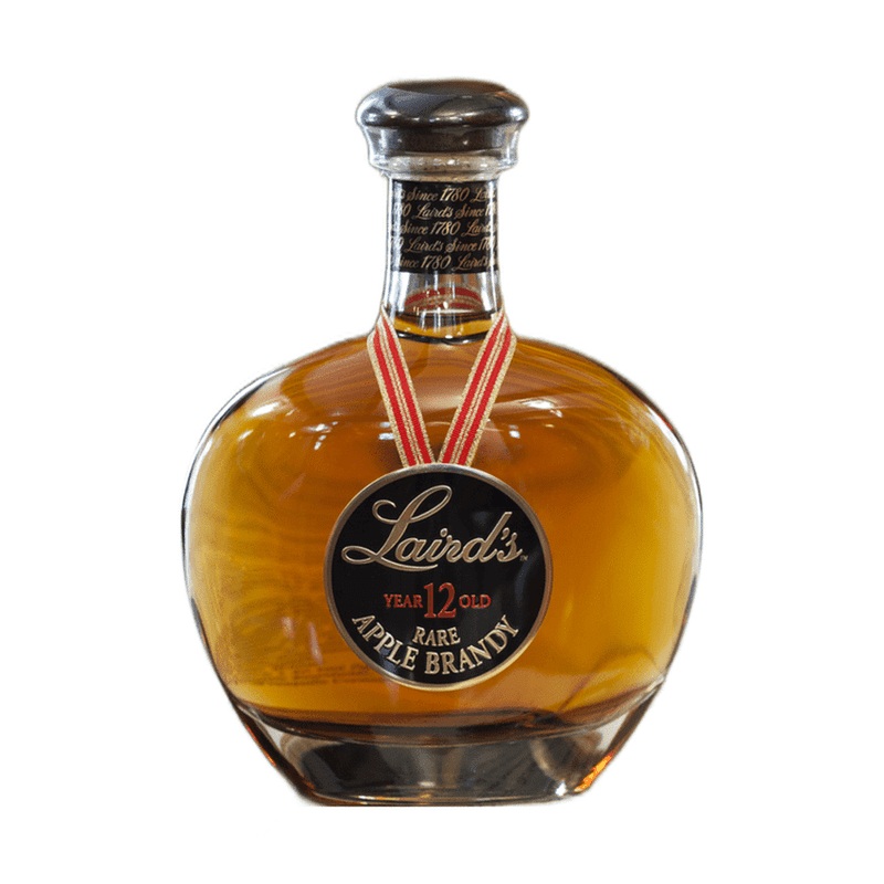 Laird’s 12 Year Old Rare Apple Brandy