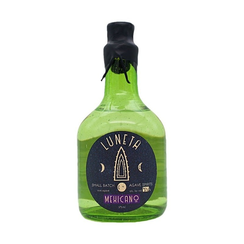 Luneta ‘Mexicano’ Agave Spirits (375ml)