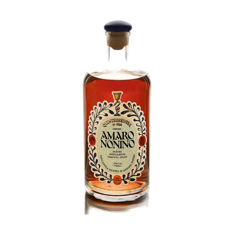 Nonino Quintessentia Amaro Liqueur