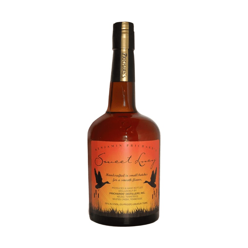 Prichard’s Sweet Lucy Liqueur (750mL)