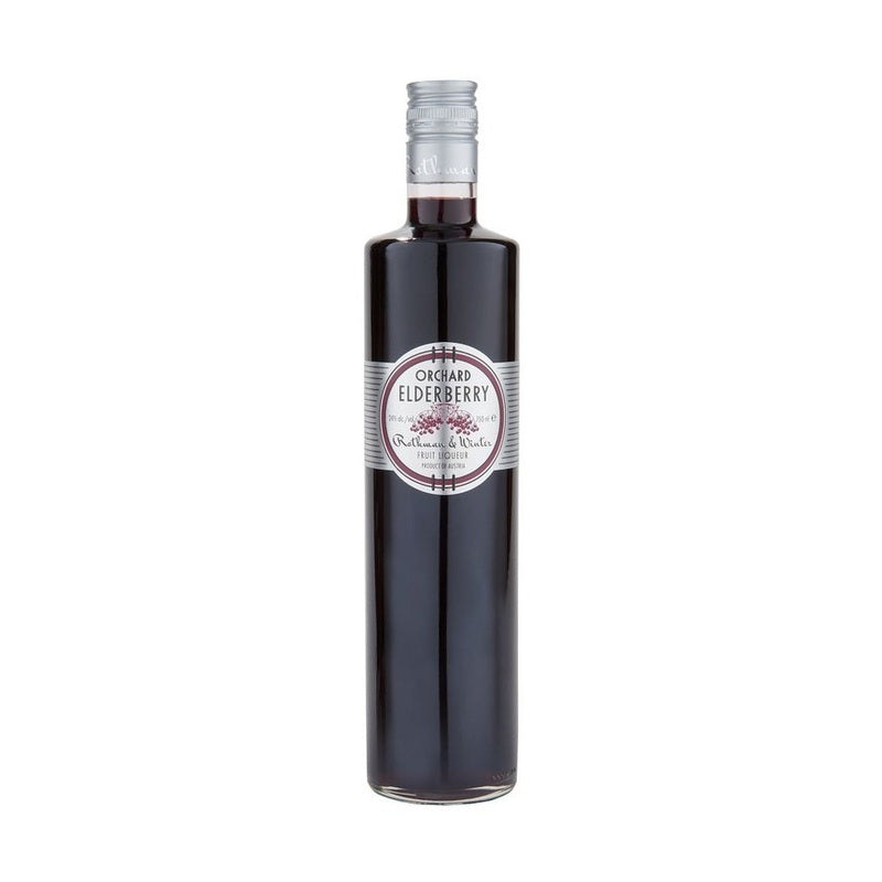 Rothman & Winter Orchard Elderberry Fruit Liqueur