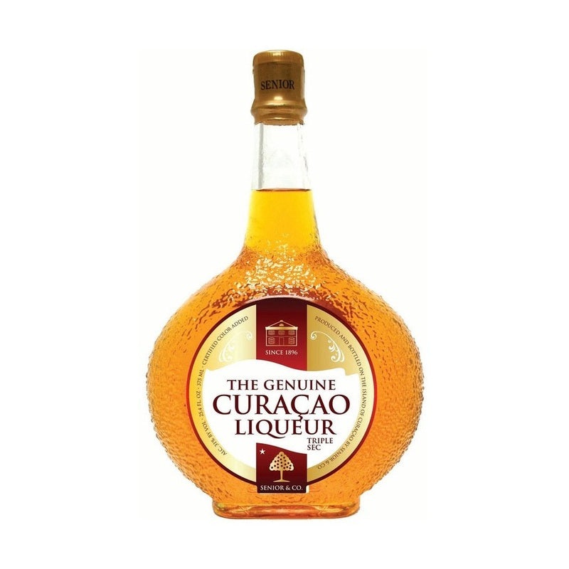 Senior The Genuine Curaao Liqueur
