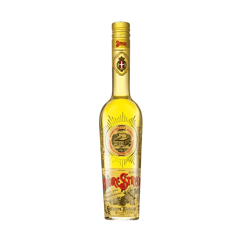 Strega Liqueur