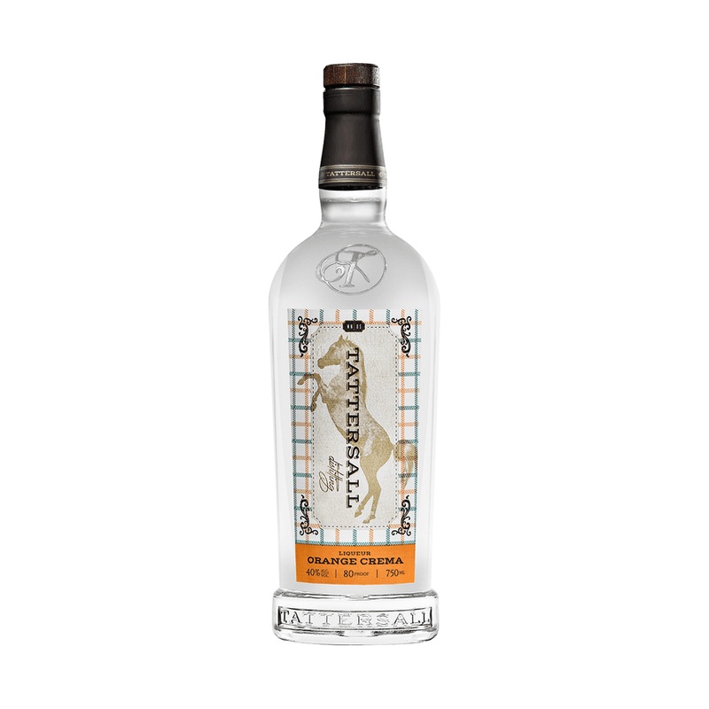Tattersall Orange Crema Liqueur