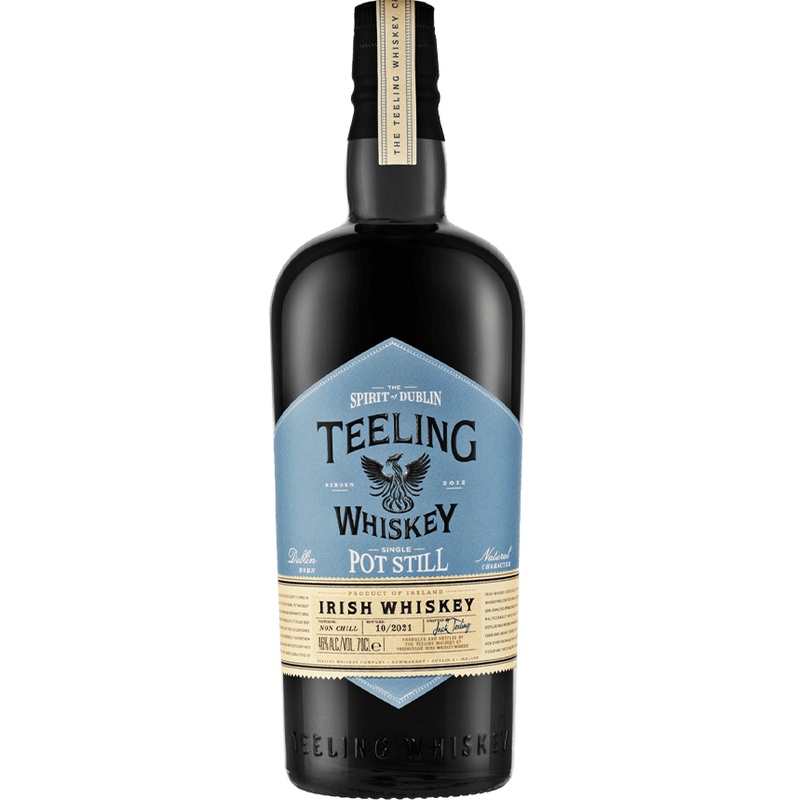 Teeling Single Pot Still