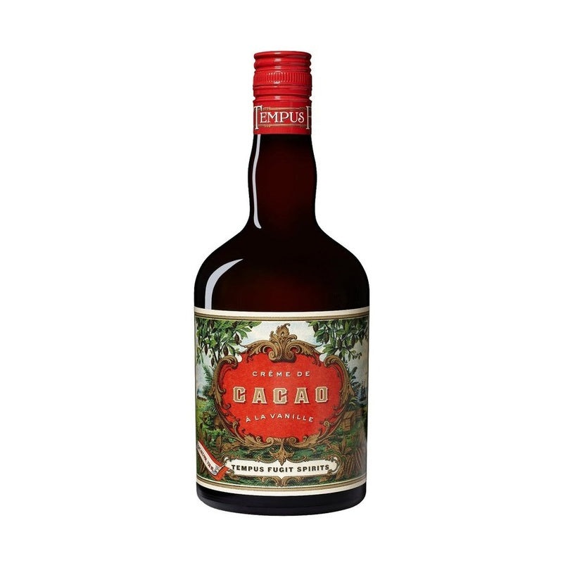 Tempus Fugit Spirits Creme de Cacao a la Vanille Liqueur