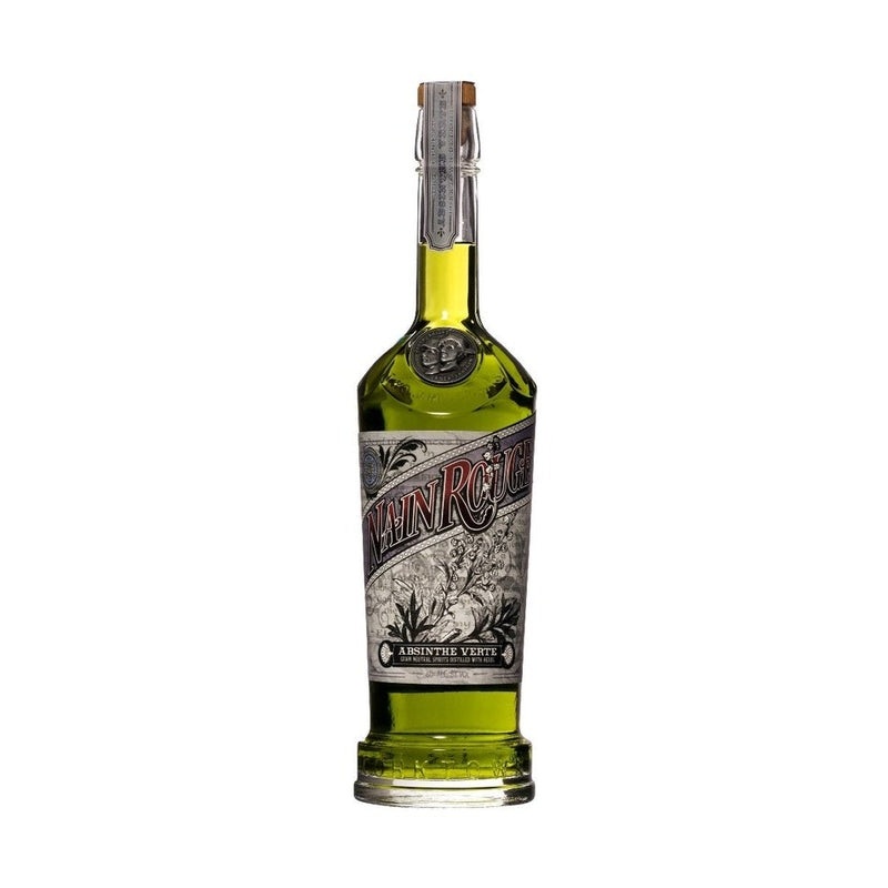 Two James Spirits ‘Nain Rouge’ Verte Absinthe