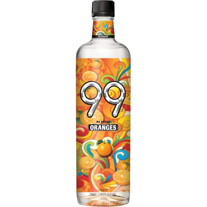 99 Oranges Schnapps 750ML