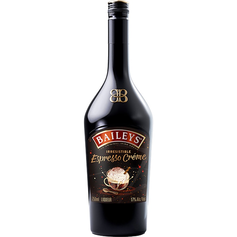 Bailey’s Espresso Creme Liqueur