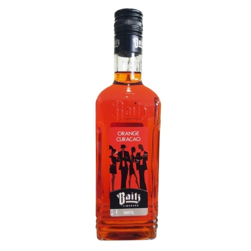 Baitz Orange Curacao Liqueur  500ml