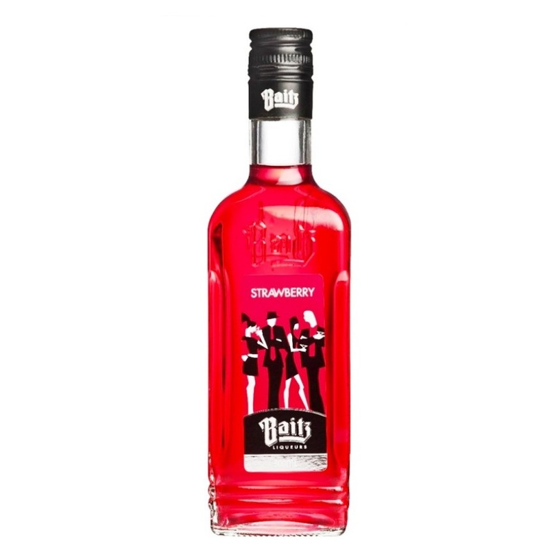 Baitz Strawberry Liqueur  500ml