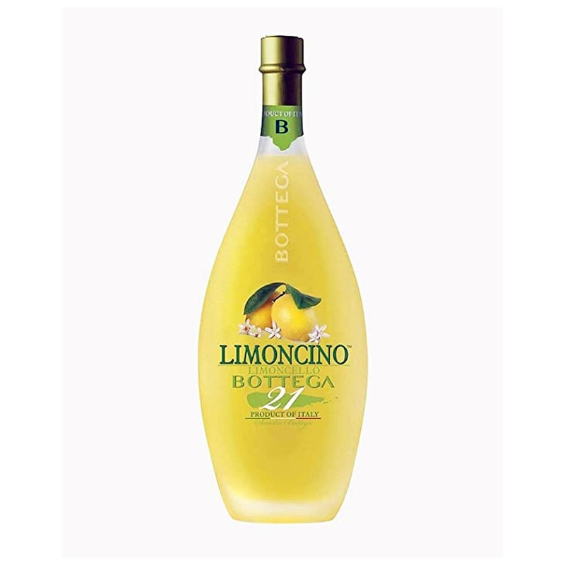 Bottega Limoncino Limoncello 50cl