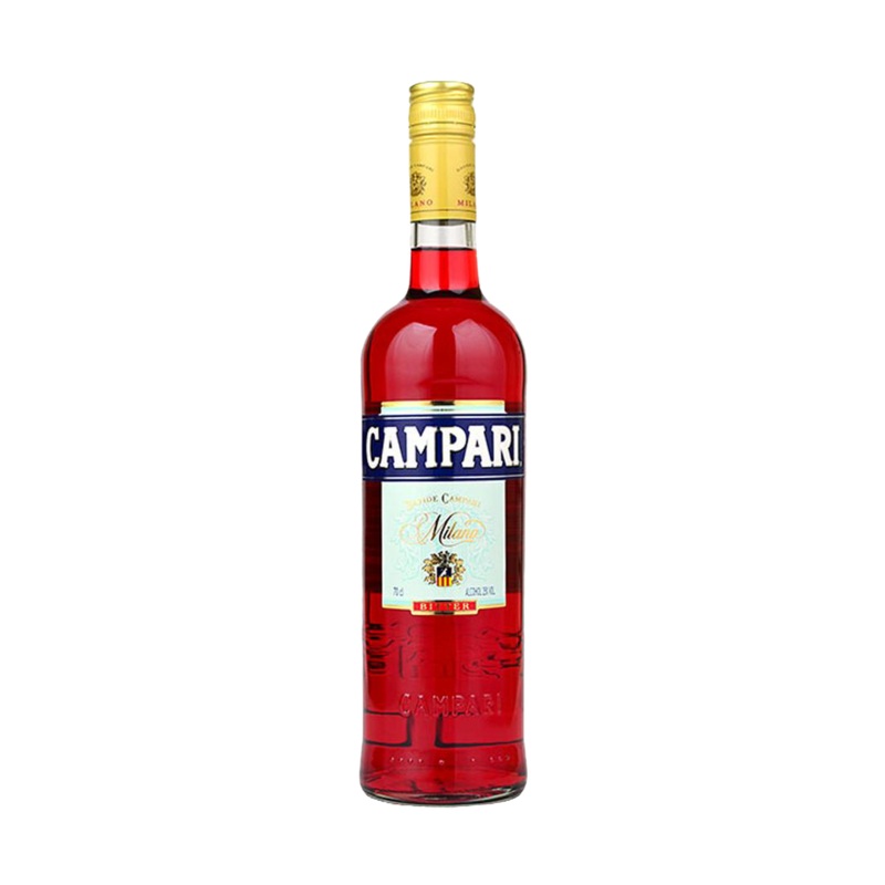 CAMPARI BITTER 28% 1L