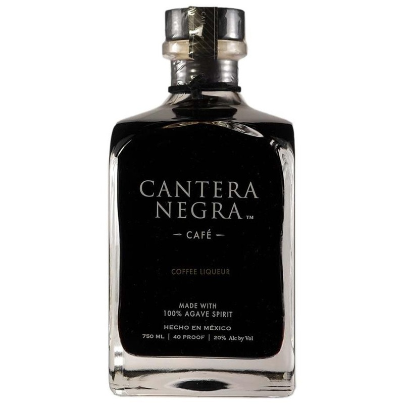 Cantera Negra Cafe 750ML