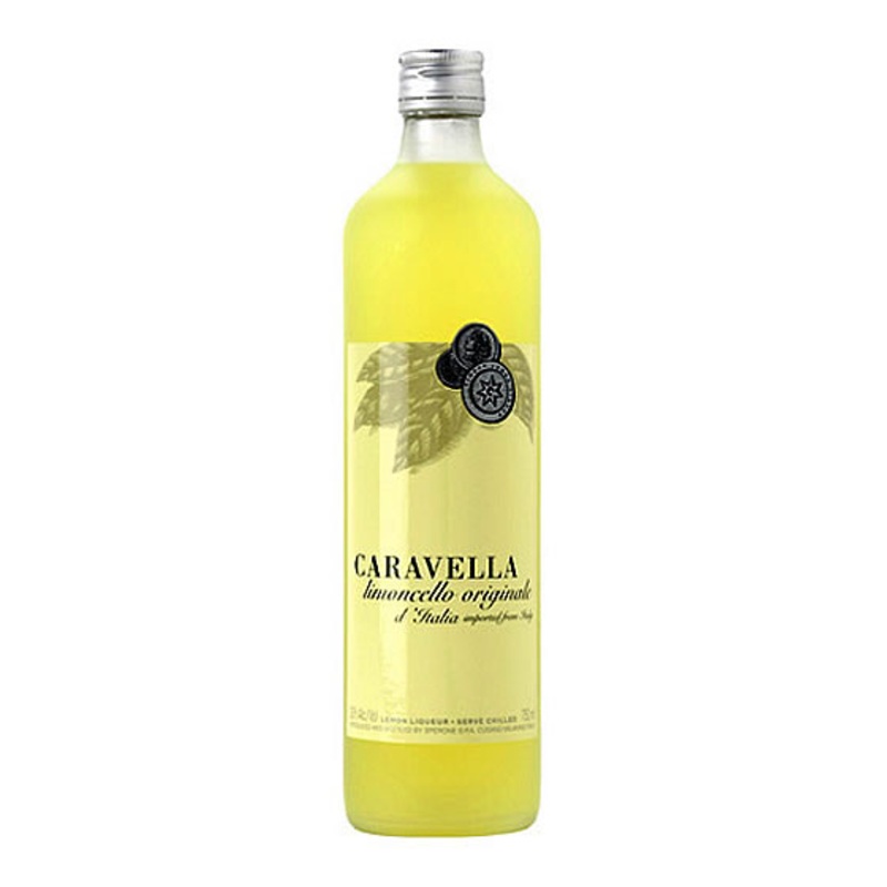 Caravella Limoncello 750ML