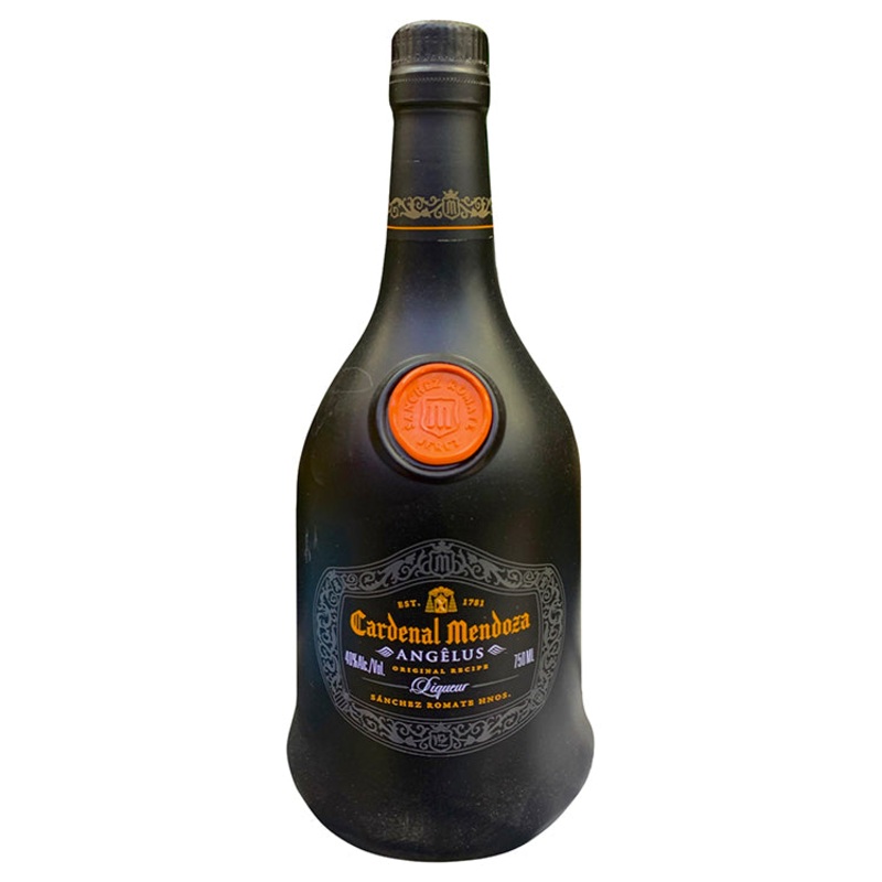 Cardenal Mendoza Angelus Orange Liqueur – 750ml