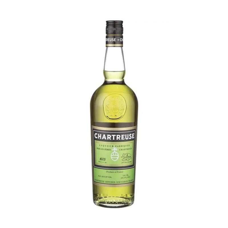 Chartreuse Green Liqueur