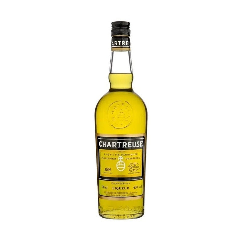 Chartreuse Yellow Liqueur