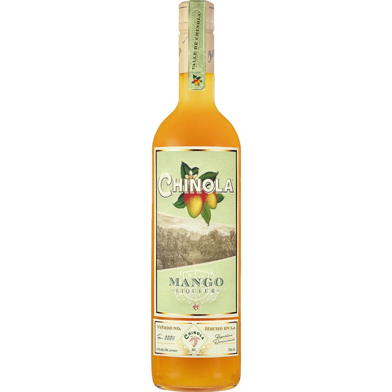 Chinola Mango Liqueur