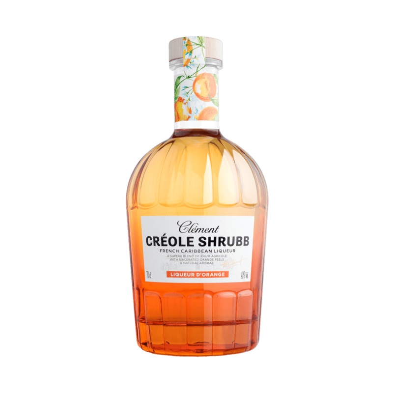 Clement Creole Shrubb Liqueur DOrange