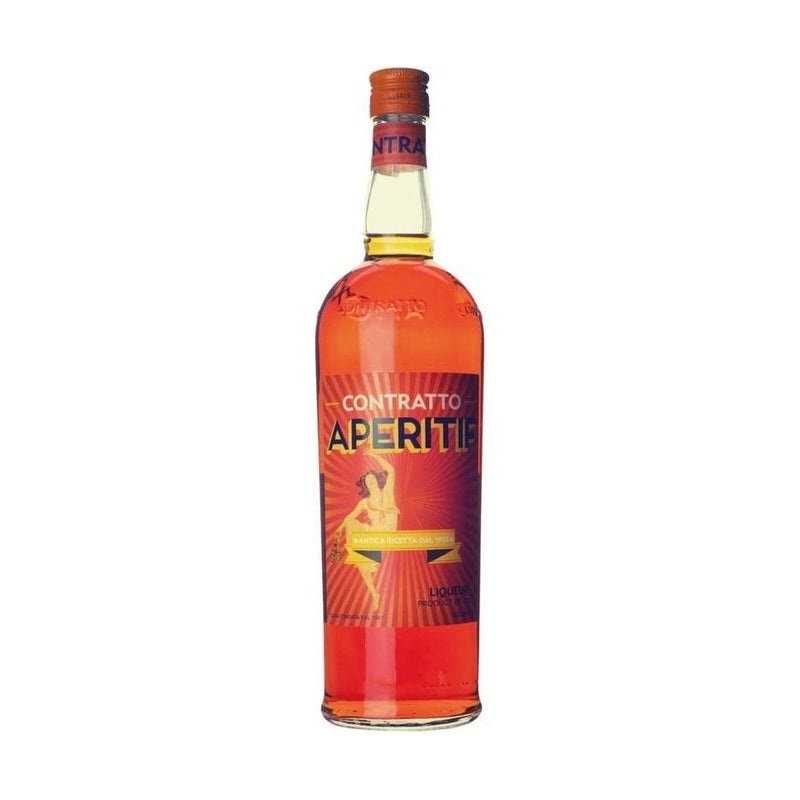 Contratto Aperitif Liqueur (Liter)