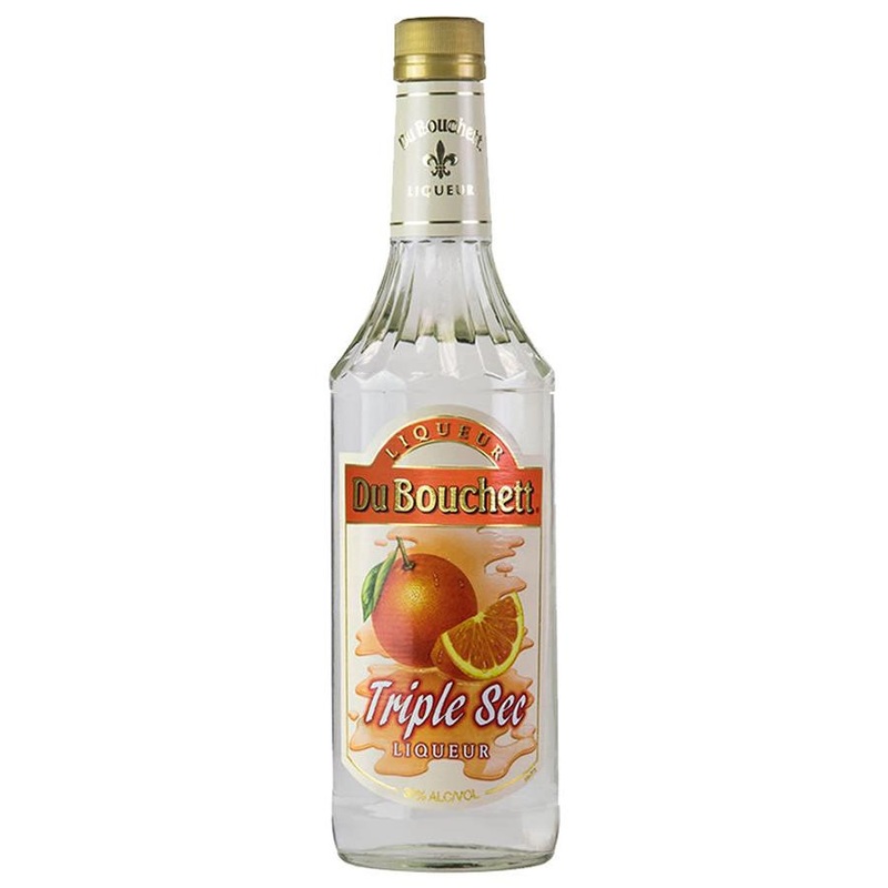 DuBouchett Triple Sec 1L