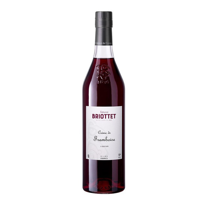 Edmond Briottet Creme de Framboise 70cl