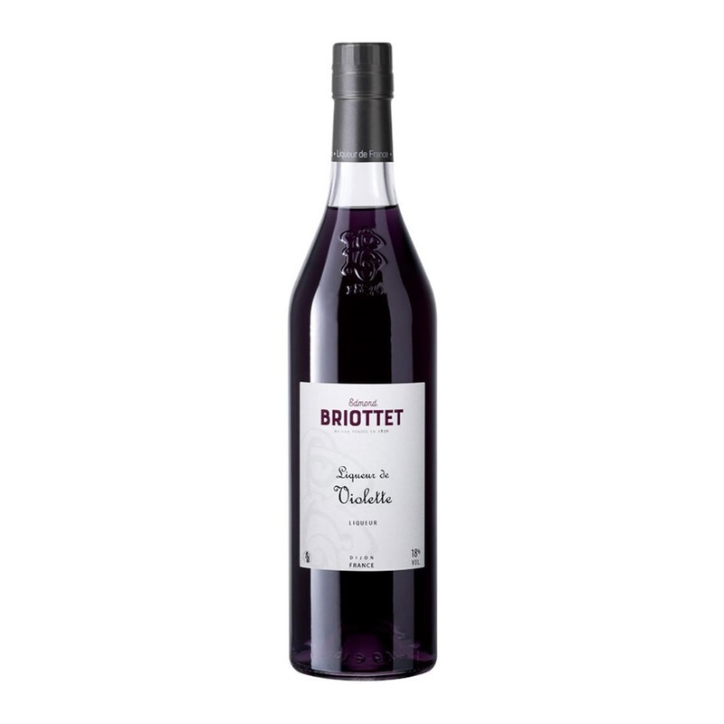 Edmond Briottet Liqueur de Violette 70cl