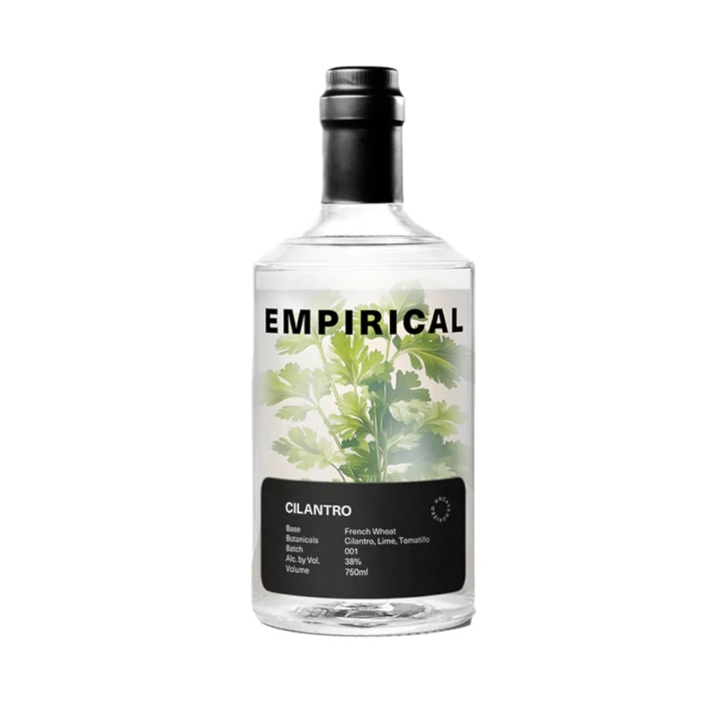Empirical Cilantro Spirit 750ML