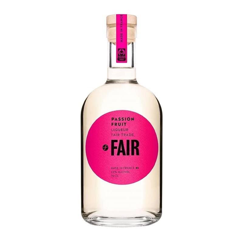 Fair Passionfruit Liqueur 70cl