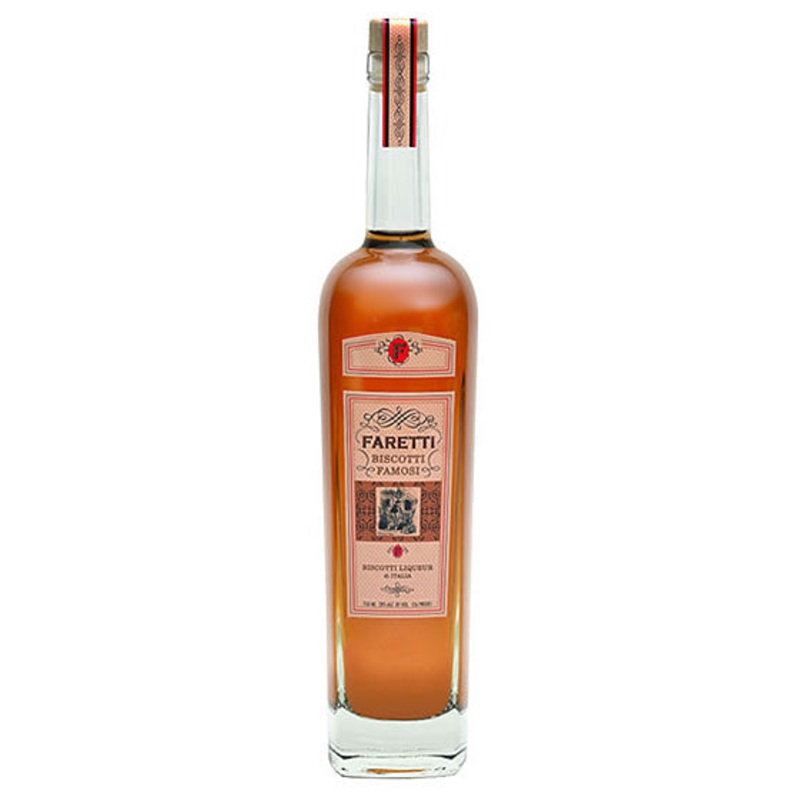 Faretti Biscotti Liqueur 750ML