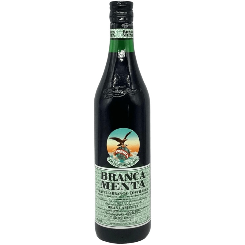 Fernet-Branca Menta Mint Liqueur 750ML
