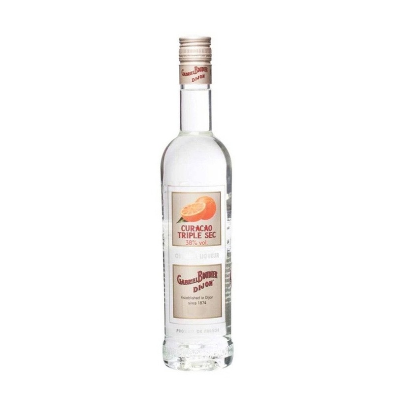 Gabriel Boudier Triple Sec Curacao 38% 50cl
