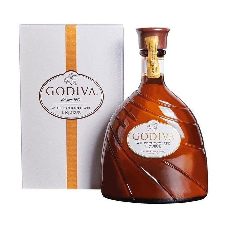 Godiva White Chocolate Liqueur