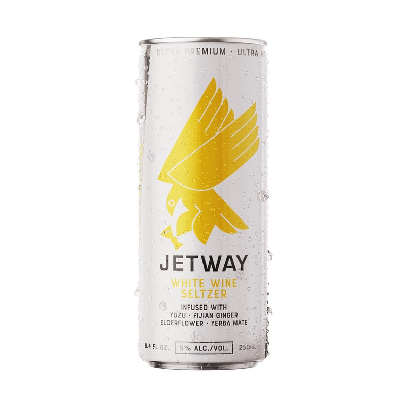 Jetway White Wine Seltzer 4-Pack