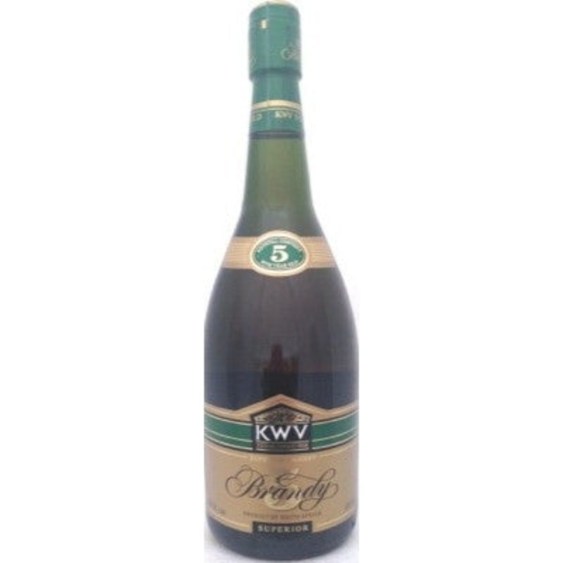 KWV Cape Brandy VS