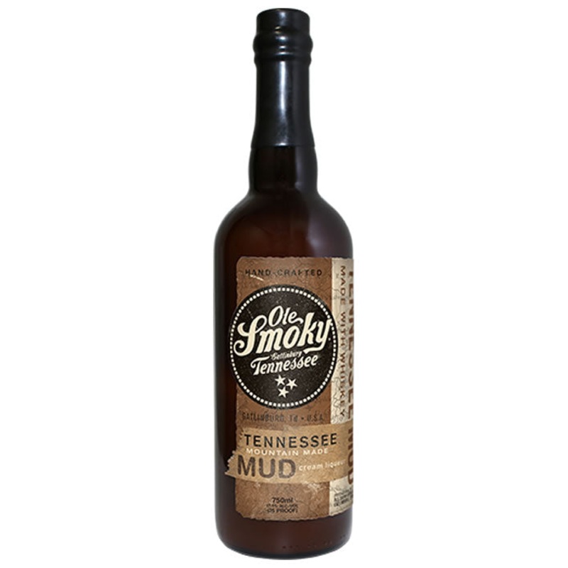 Ole Smoky Tennessee Mud Cream 750ML