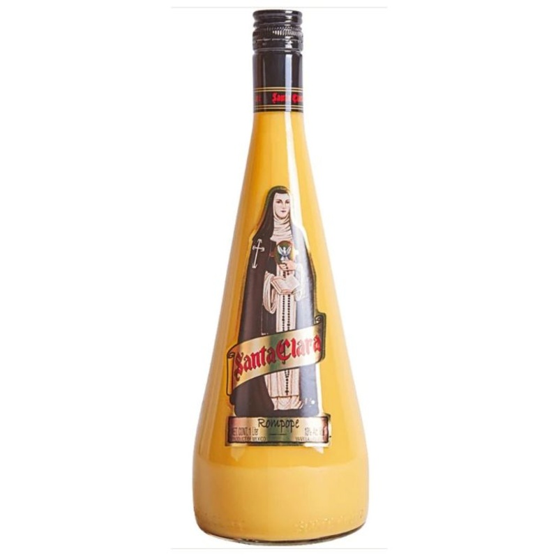 Santa Clara Rompope Liqueur  – 1l