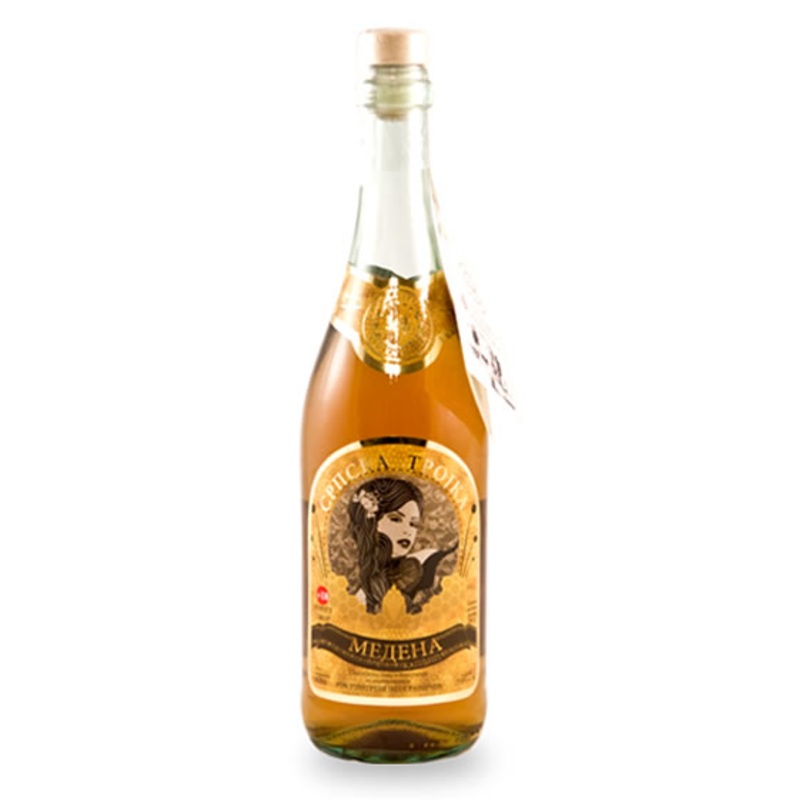 Srpska Trojka Honey Drop 750ML